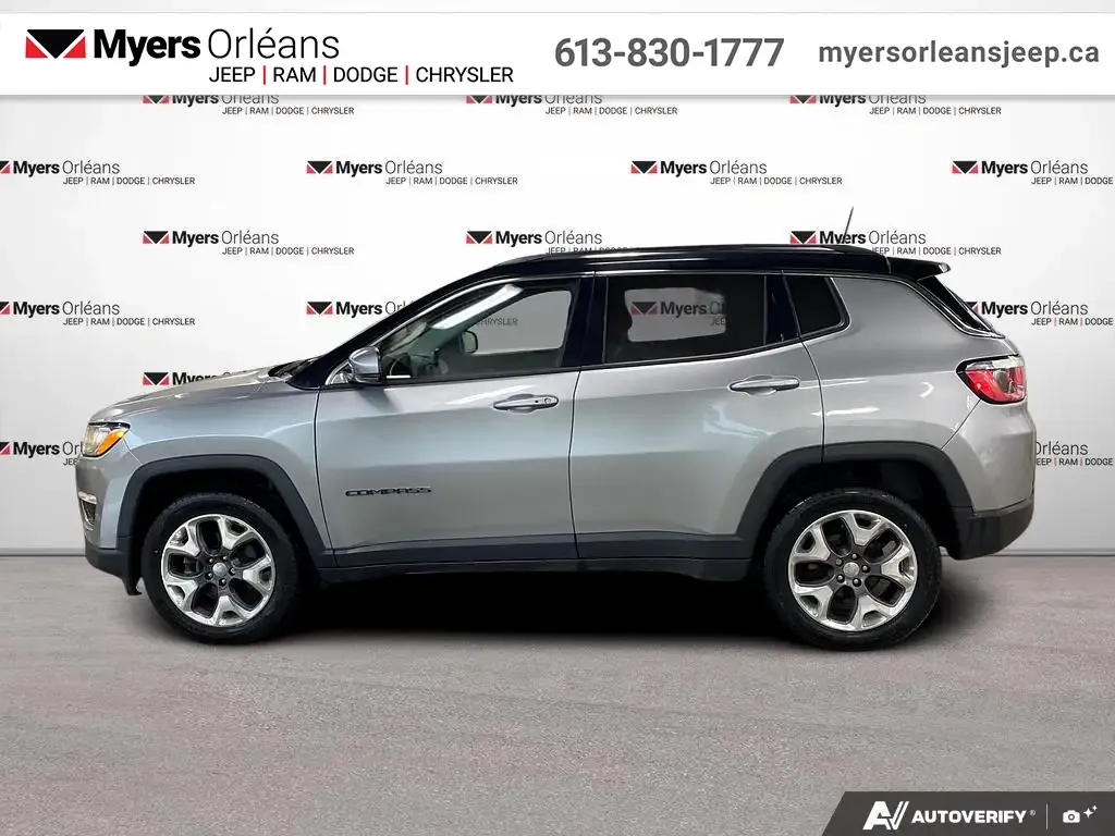 Jeep Compass 2020 photo 2