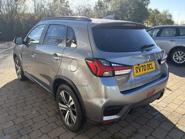 Mitsubishi Asx 2020 photo 5