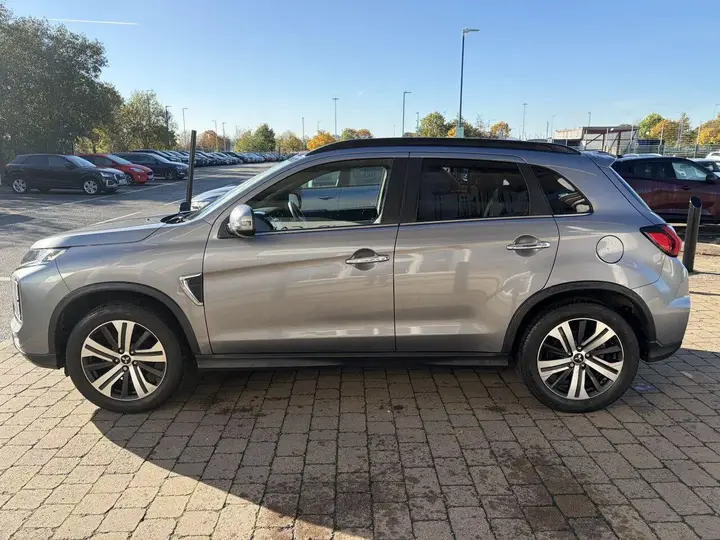 Mitsubishi Asx 2020 photo 4