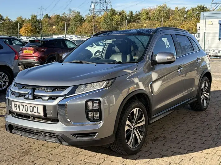 Mitsubishi Asx 2020 photo 3