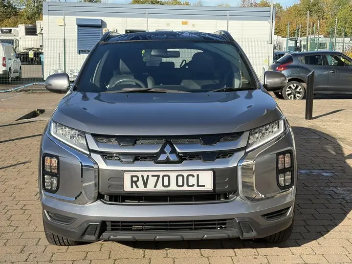 Mitsubishi Asx 2020 photo 2