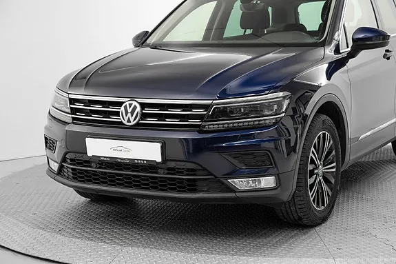 Volkswagen Tiguan 2016 photo 2