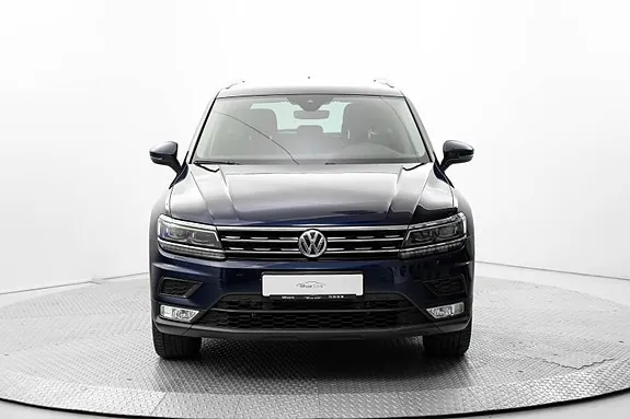 Volkswagen Tiguan 2016 photo 3