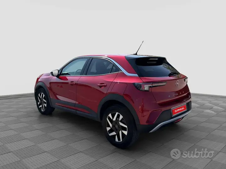 Opel Mokka 2021 photo 3