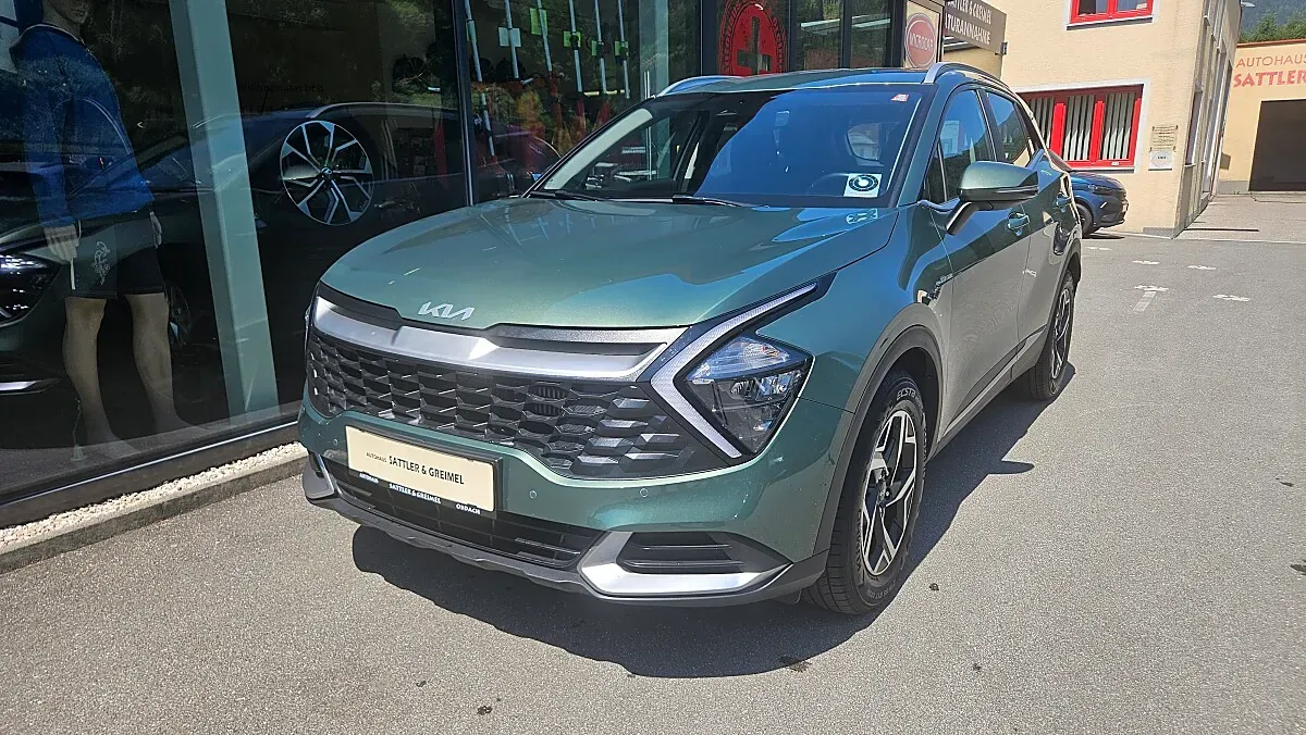 Kia Sportage 2022 photo 3