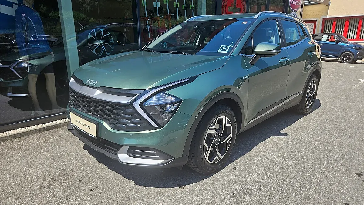 Kia Sportage 2022 photo 2