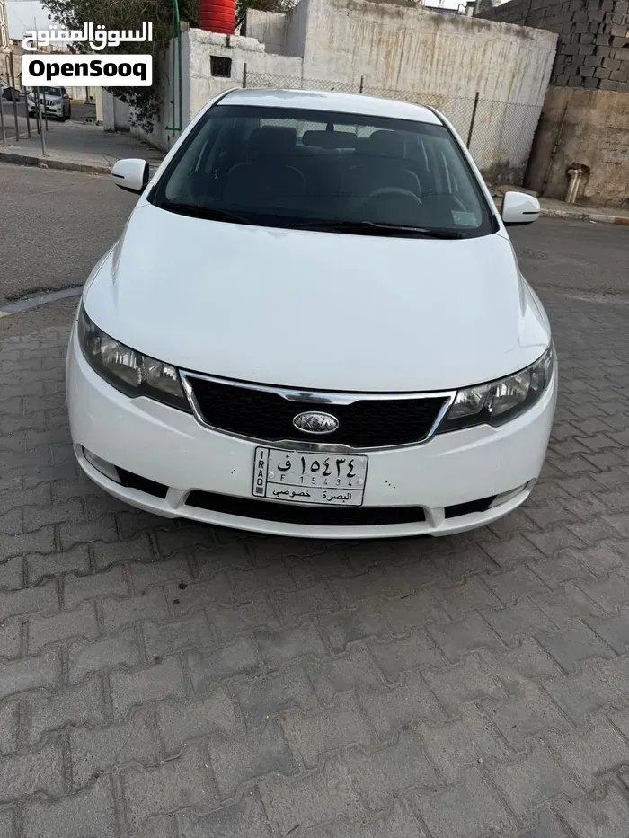 Kia Cerato 2013 photo 3
