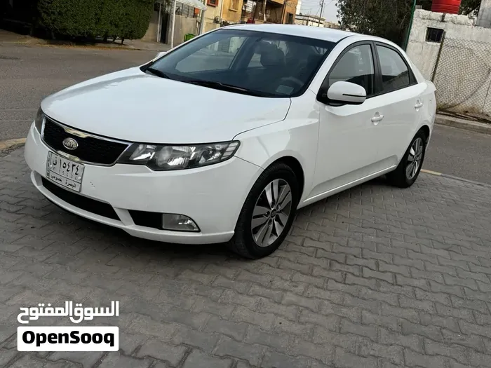 Kia Cerato 2013 photo 2
