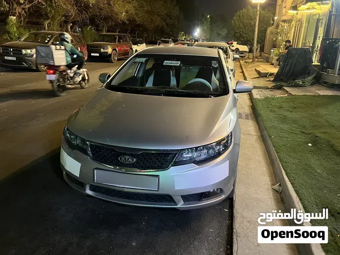 Kia Cerato 2013 photo 5