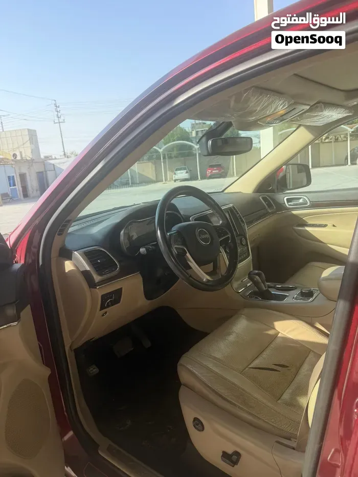 Jeep Grand Cherokee 2018 photo 2