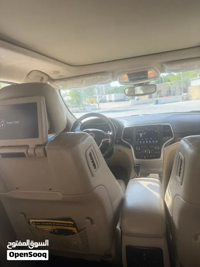 Jeep Grand Cherokee 2018 photo 4