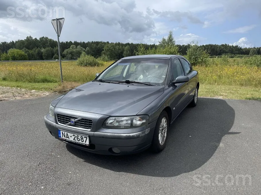 Volvo S60