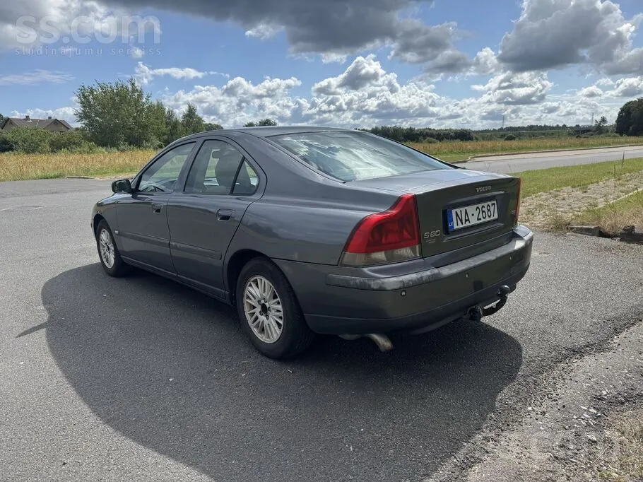 Volvo S60 2003 photo 5