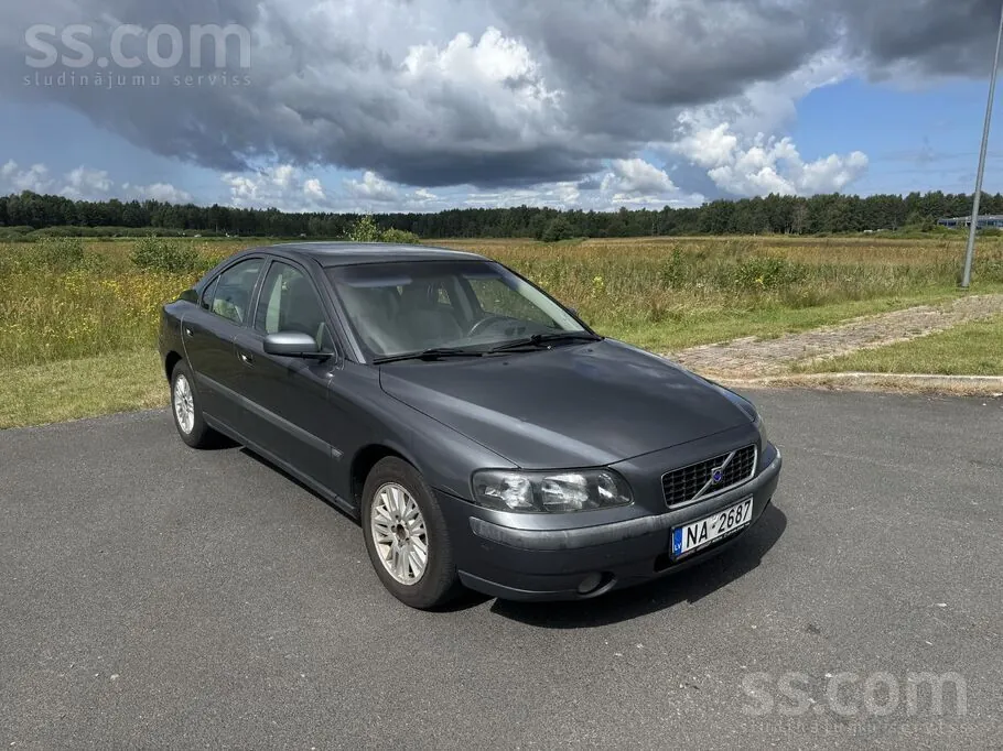 Volvo S60 2003 photo 2