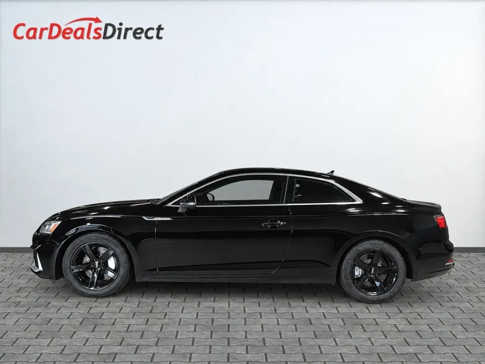 Audi A5 2019 photo 3