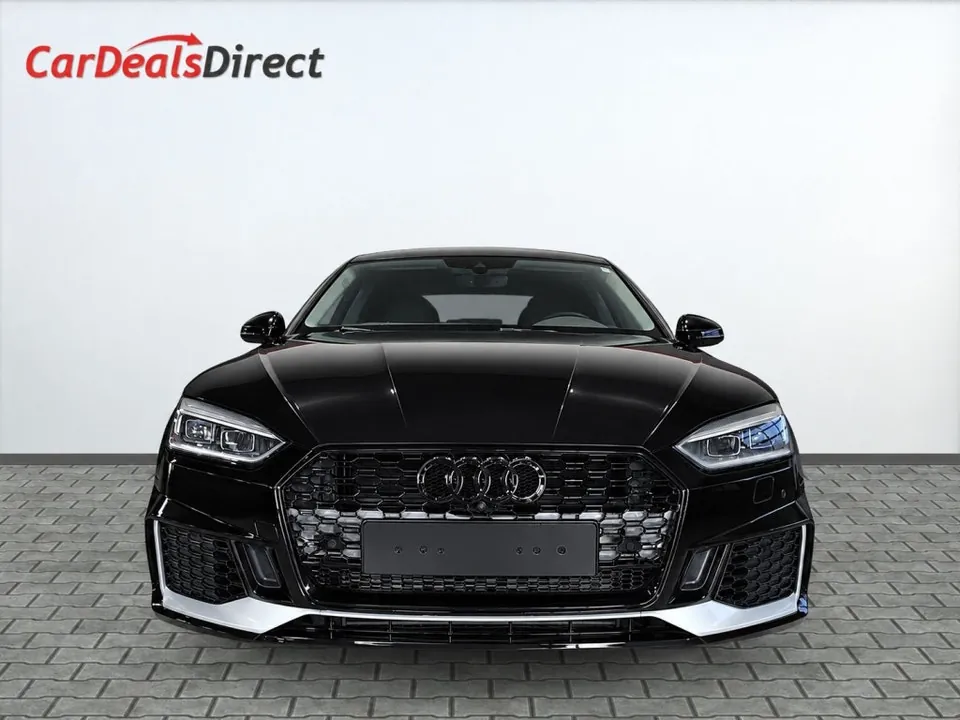 Audi A5 2019 photo 2