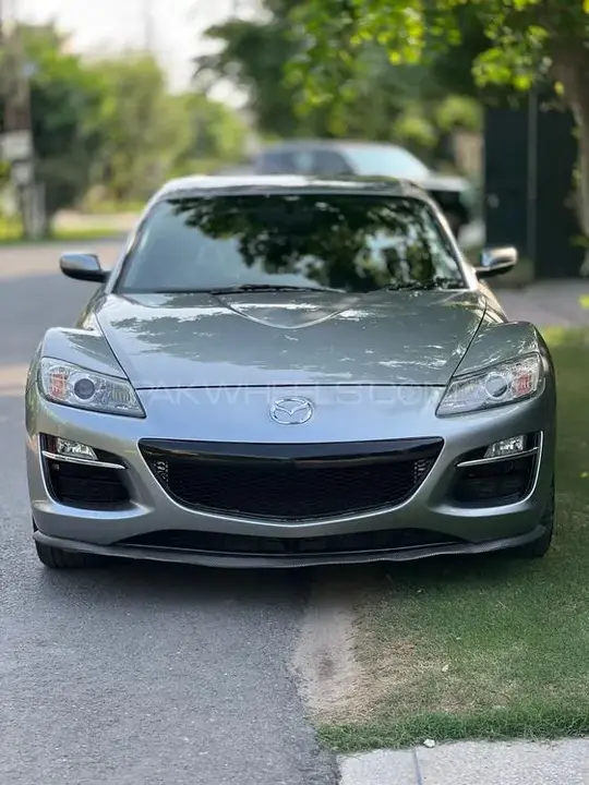 Mazda Rx8