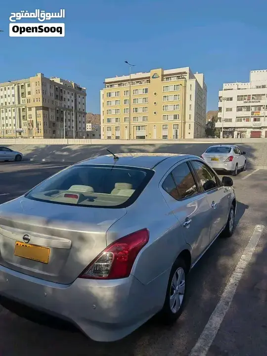Nissan Sunny 2018 photo 4