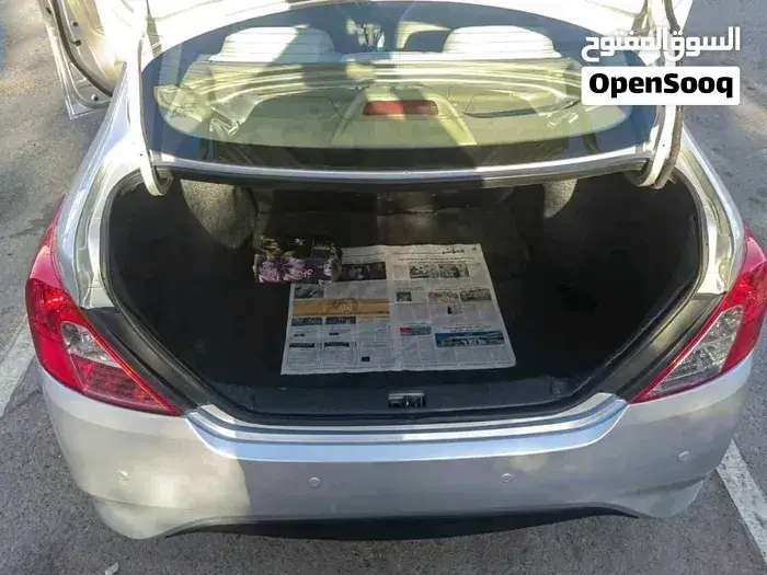 Nissan Sunny 2018 photo 3