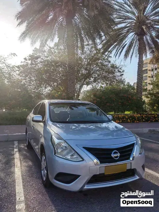 Nissan Sunny
