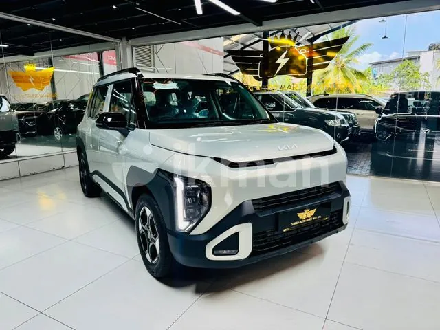 Kia Syros 2026 photo 3