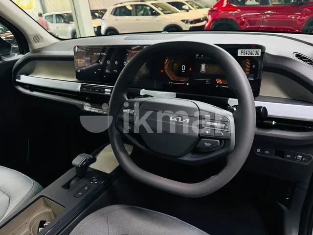 Kia Syros 2026 photo 4