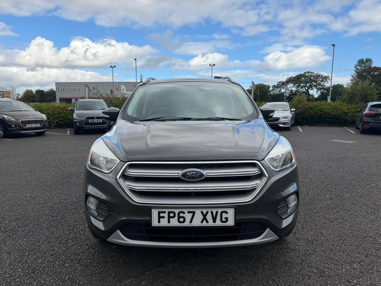 Ford Kuga 2017 photo 5