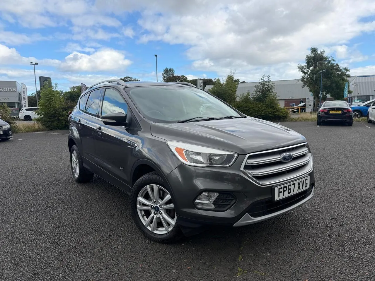 Ford Kuga
