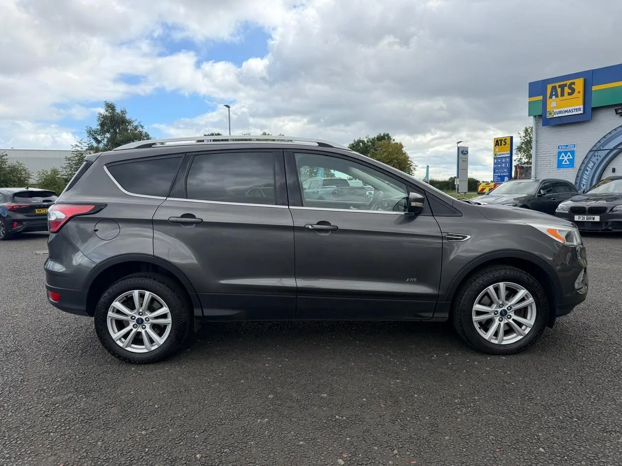 Ford Kuga 2017 photo 2