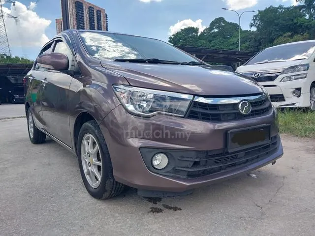 Perodua Bezza