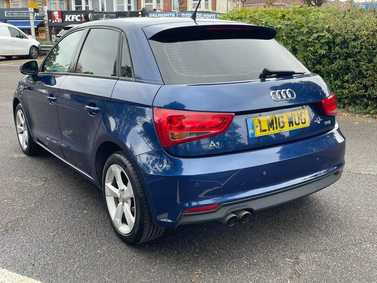Audi A1 2016 photo 5