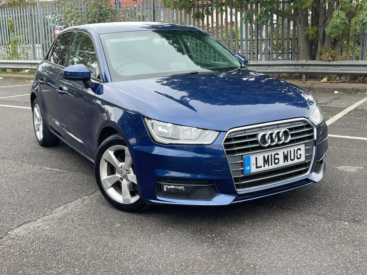 Audi A1