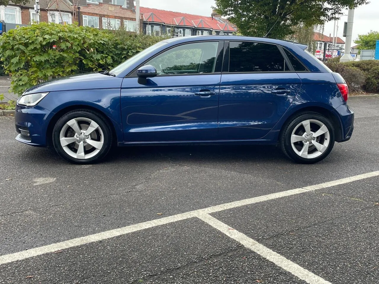 Audi A1 2016 photo 4