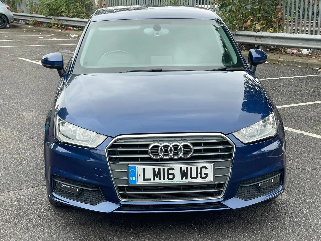 Audi A1 2016 photo 2