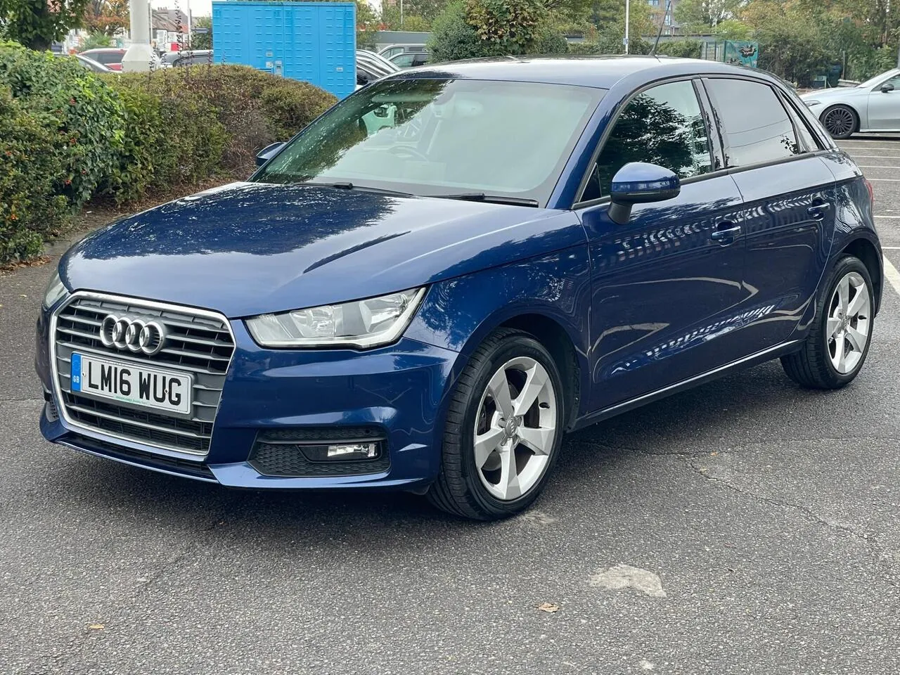 Audi A1 2016 photo 3