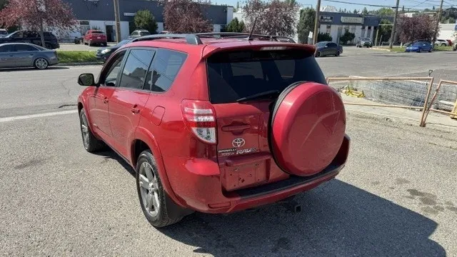 Toyota Rav4 2010 photo 5