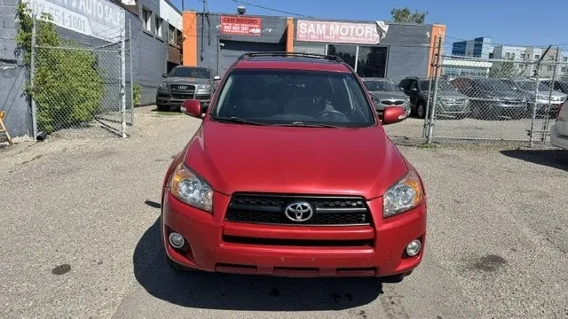 Toyota Rav4 2010 photo 2