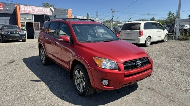 Toyota Rav4 2010 photo 3