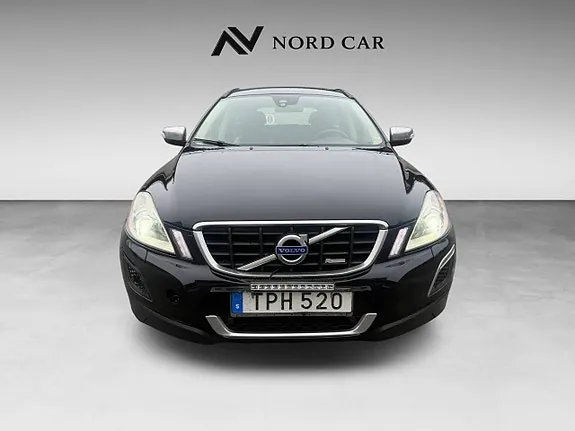 Volvo Xc60 2012 photo 2