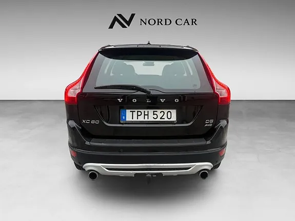 Volvo Xc60 2012 photo 5