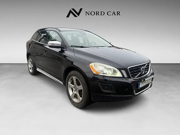 Volvo Xc60 2012 photo 3