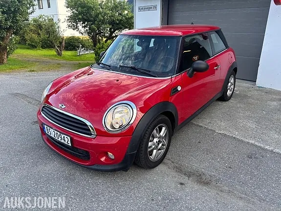 Mini One 2011 photo 3