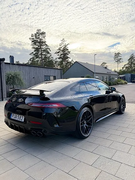 Mercedes-Benz Amg Gt 43 2024 photo 3