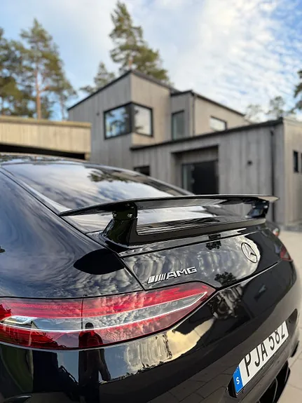 Mercedes-Benz Amg Gt 43 2024 photo 5