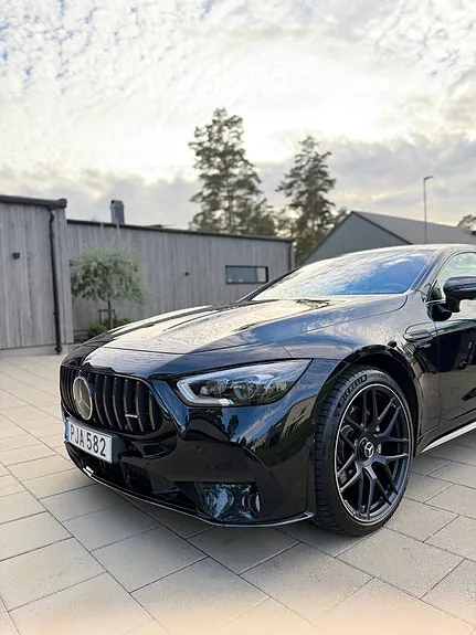 Mercedes-Benz Amg Gt 43 2024 photo 4