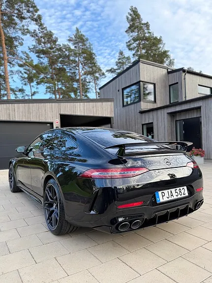 Mercedes-Benz Amg Gt 43 2024 photo 2