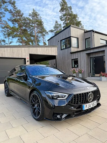 Mercedes-Benz Amg Gt 43