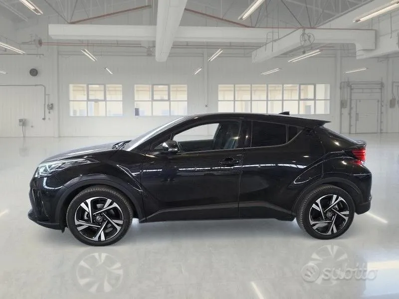 Toyota C-Hr 2022 photo 5
