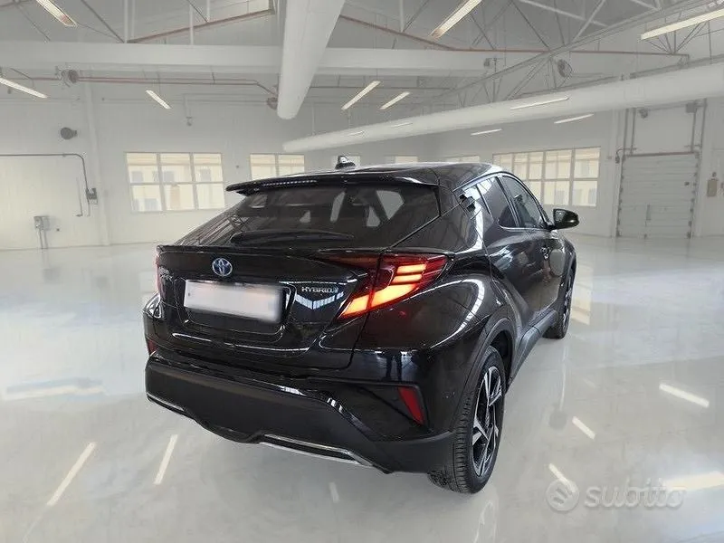 Toyota C-Hr 2022 photo 4