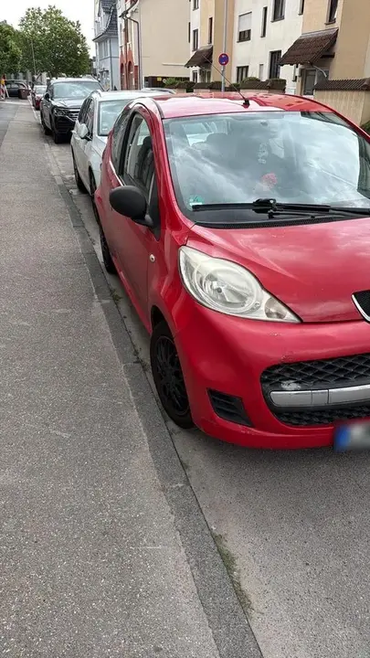 Peugeot 107